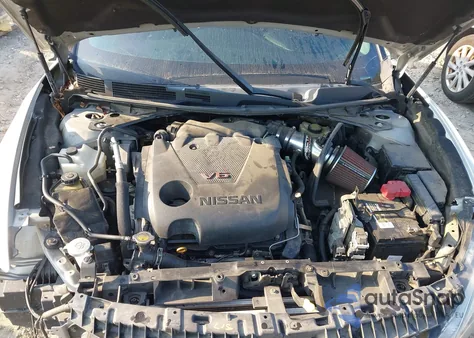 2017 Nissan Maxima 3.5 S z USA, uszkodzony, nr VIN 1N4AA6AP8HC376526